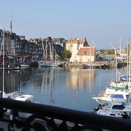 Hotel La Poupardoise Honfleur Zimmer foto